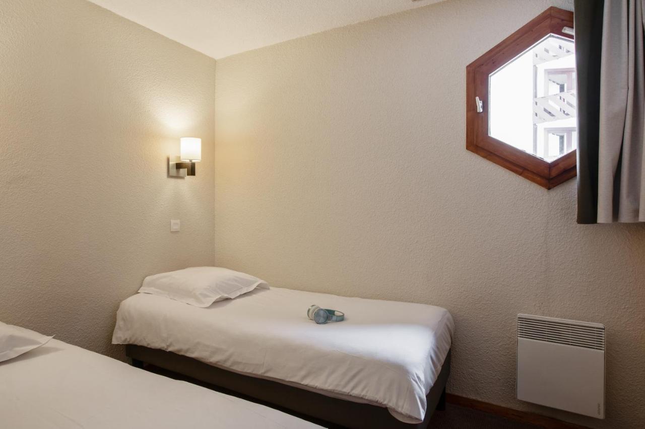 Residence Pierre & Vacances Les Temples Du Soleil Val Thorens Εξωτερικό φωτογραφία