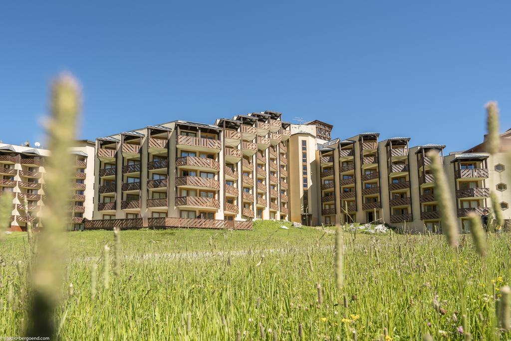 Residence Pierre & Vacances Les Temples Du Soleil Val Thorens Εξωτερικό φωτογραφία