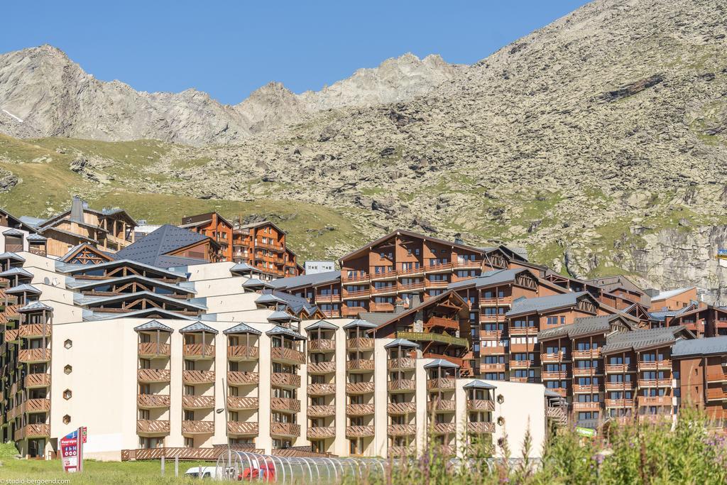 Residence Pierre & Vacances Les Temples Du Soleil Val Thorens Εξωτερικό φωτογραφία
