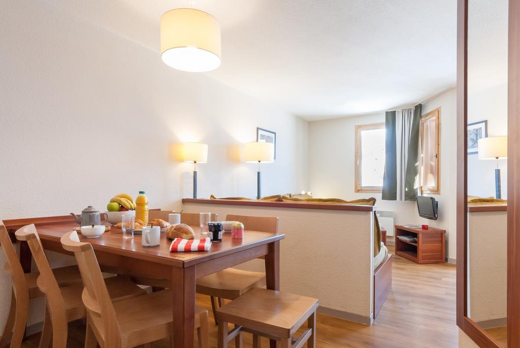 Residence Pierre & Vacances Les Temples Du Soleil Val Thorens Δωμάτιο φωτογραφία