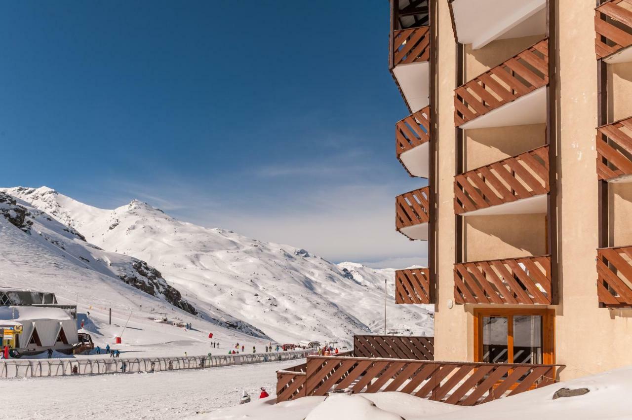 Residence Pierre & Vacances Les Temples Du Soleil Val Thorens Εξωτερικό φωτογραφία